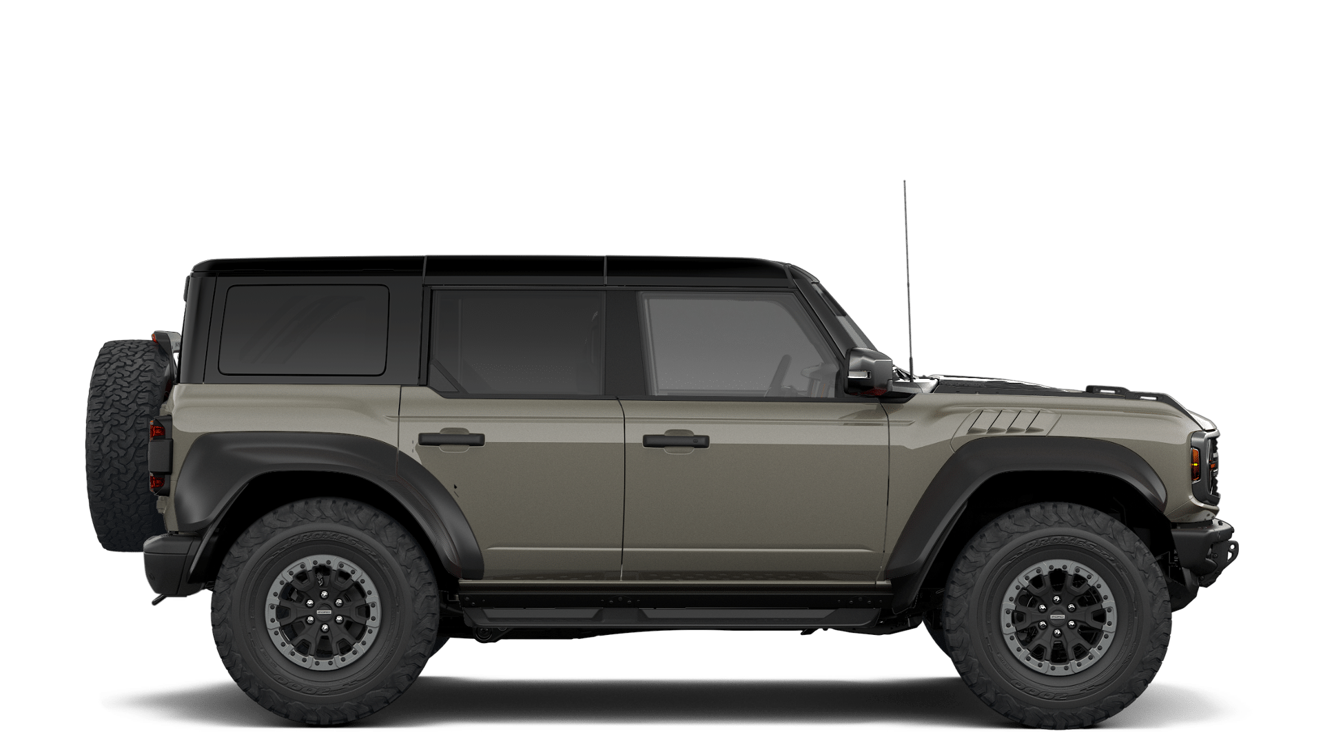 2026 Ford Bronco® External Image 1